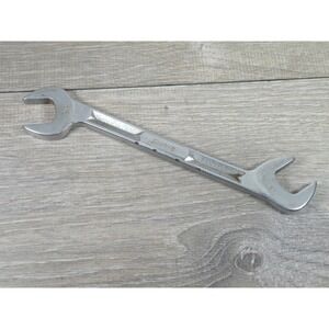 Snap-on VS5224 Double Open End Wrench 3/4" Industrial Hand Tool USA